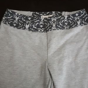 LAST CALL Anthropologie Leggings